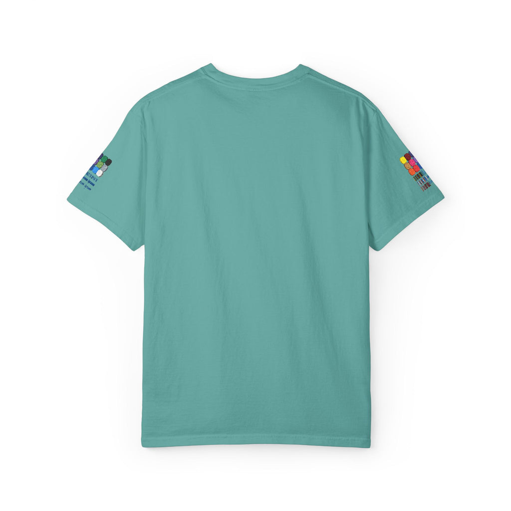 Be Good Graphic T-Shirt — Positive Message Tee ("Be Good" with Date)
