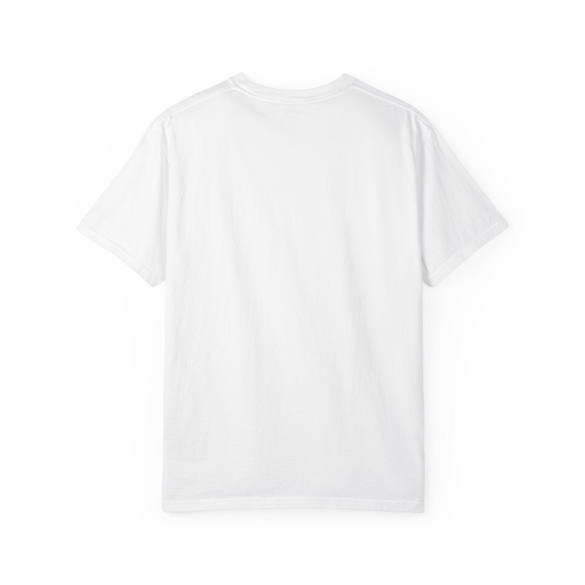 GO AWAY T-shirt | Stencil Lettering Graphic Tee
